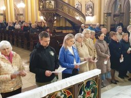 Uroczystość Zwiastowania - Rozpoczęcie Duchowej Adopcji Dziecka Poczętego, 25.03.2026